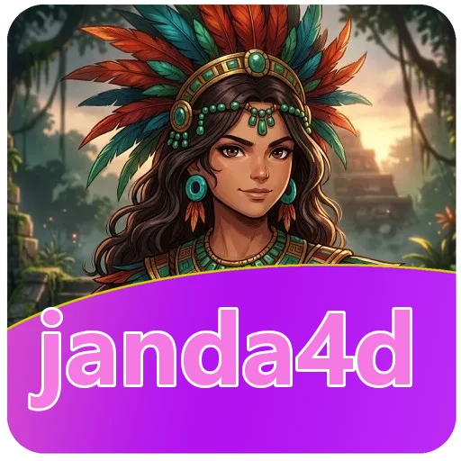 Pratinjau antarmuka aplikasi janda4d setelah terpasang (build v4.2.1)